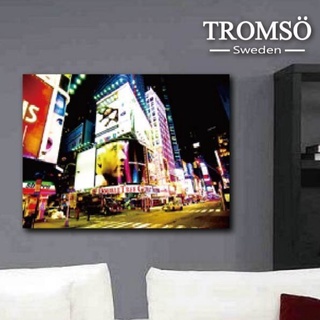 實木棉布無框畫 【tromso】/ w71品味紐約 台灣現貨 時代廣場 流行 風格 【h0309084】