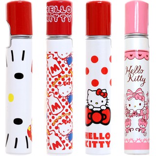 【Hello Kitty X 法國Caseti】旋蓋系列 凱蒂貓 香水瓶 旅行香水攜帶瓶 香水噴瓶 分裝空瓶