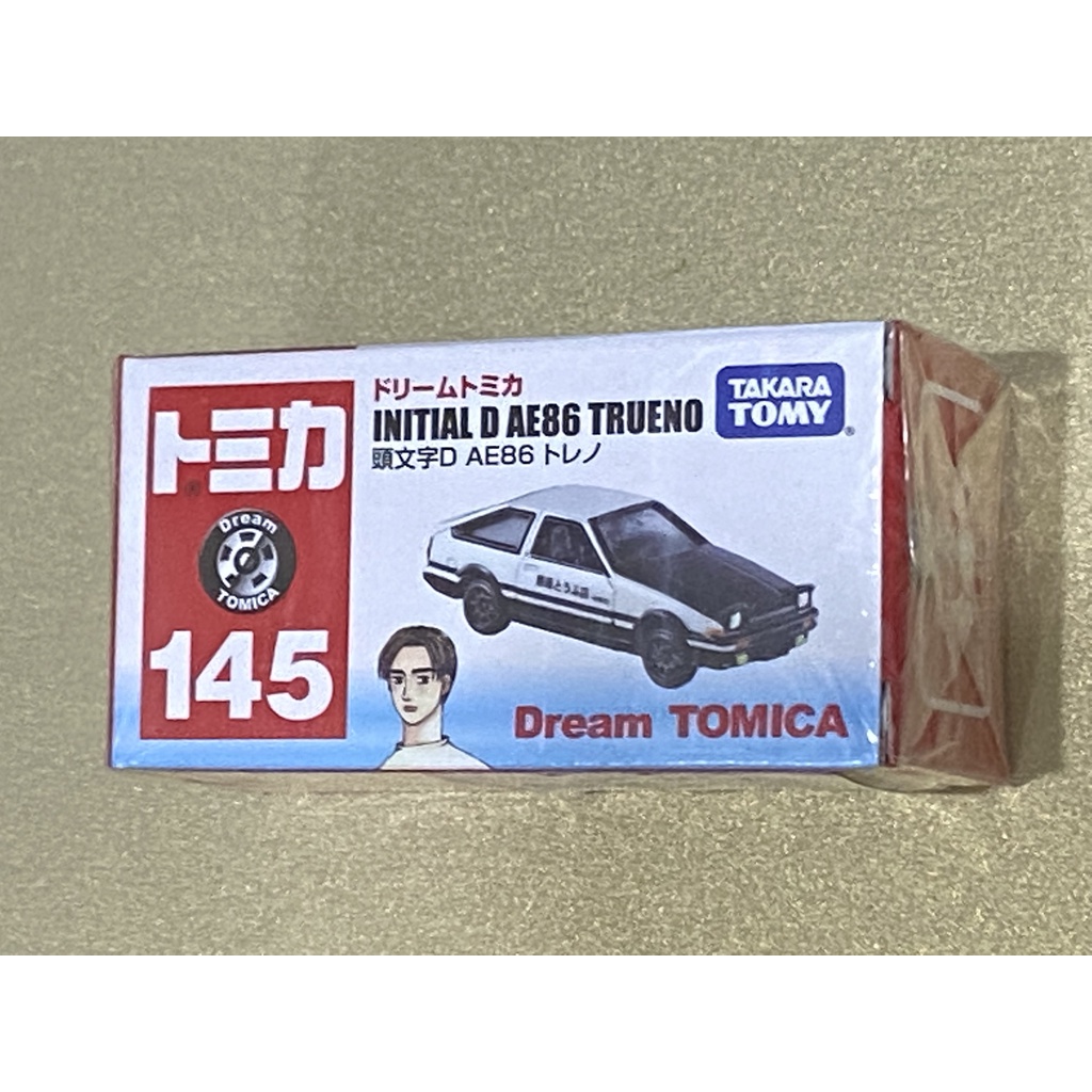 TOMICA 頭文字D Initial D AE86