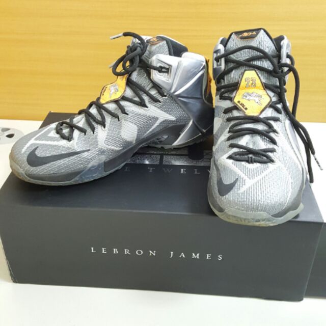 LeBron12籃球鞋