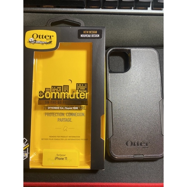 OtterBox iPhone11 Commuter通勤者保護殼防摔殼手機殼
