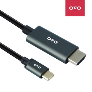 【ovo】usb type-c to hdmi傳輸線