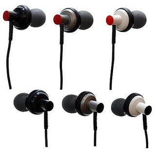 Superlux HD381系列 舒伯樂內耳耳機