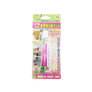 【南陽貿易】立可健 環保 透明 塑膠用 接著劑 30ml NO.608-30 強力膠 黏著劑