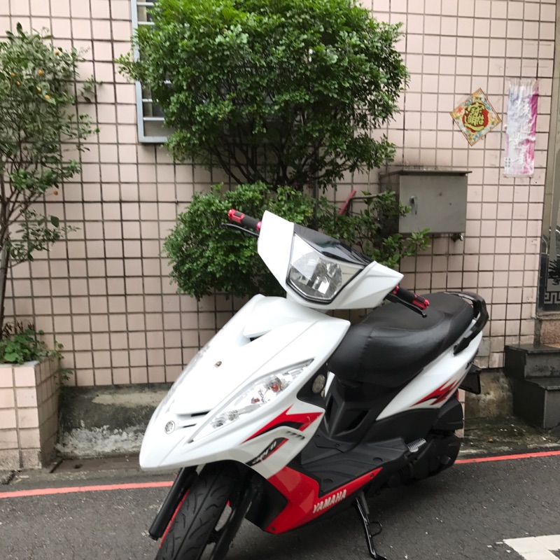 山葉gtr Aero 125cc 蝦皮購物