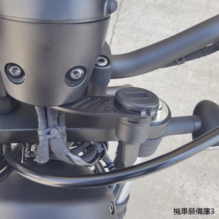 Rebel 500重機改裝適用本田CM300手機USB充電器CM500點煙器充電器QC3.0快充無損安裝