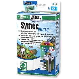 📣瘋狂水族📣 德國 臻寶 JBL 微細纖維濾棉片