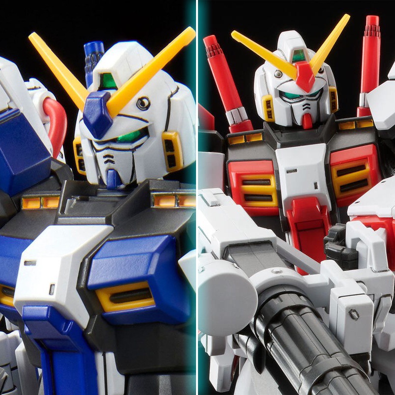 現貨 PB HG 1/144 G04 G05 G4 G5 鋼彈 MSV RX-78-4 RX-78-5 4 5 號機