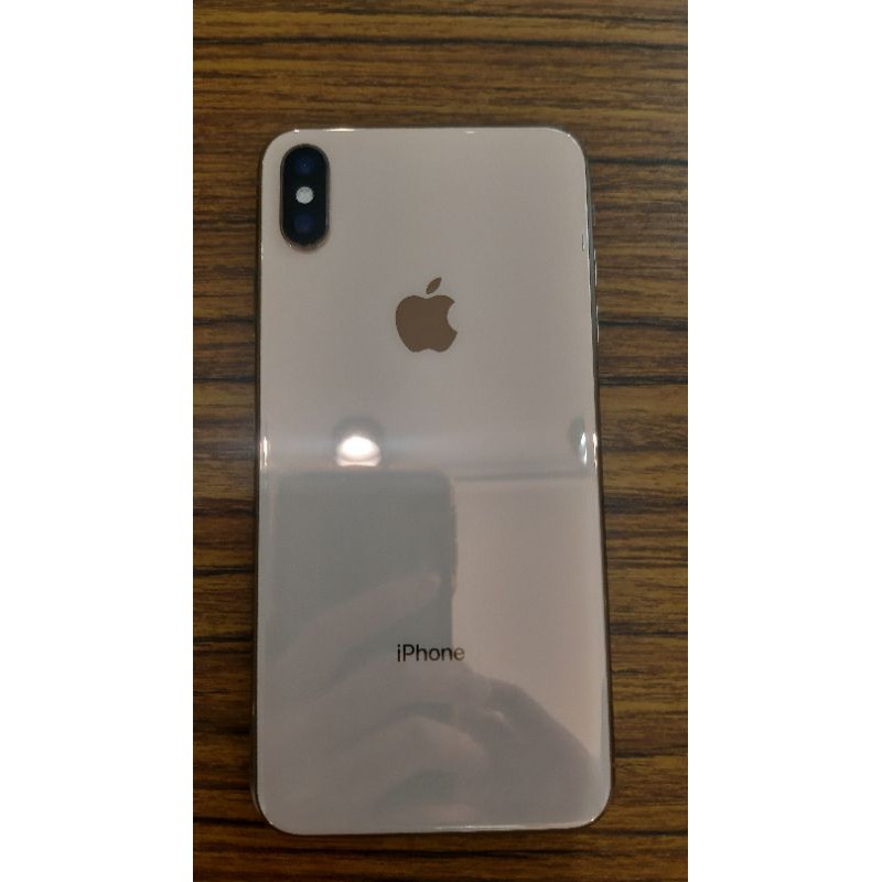 iphone XS MAX 256G 二手機
