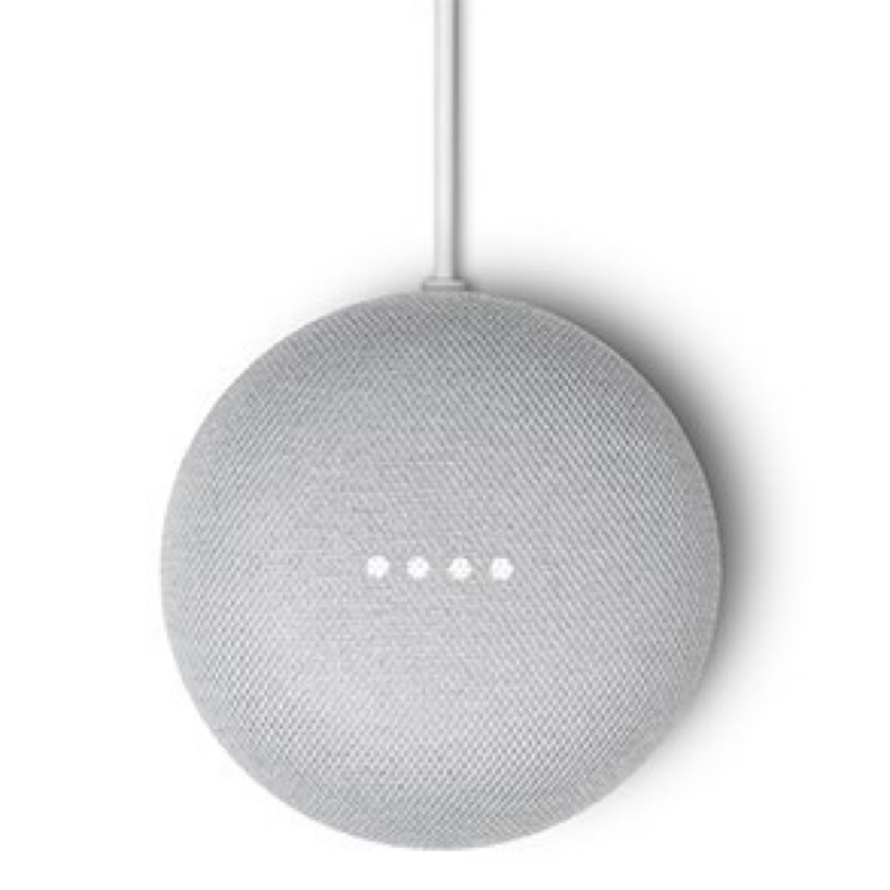Google Nest Mini 2代 灰 智慧音箱