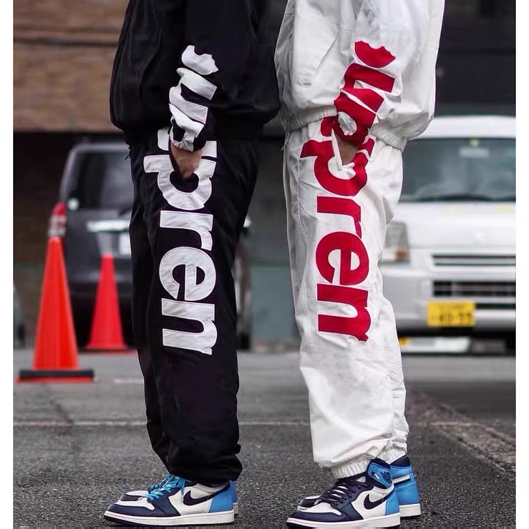 Supreme Spellout Track Pant シュプリーム XL - tacomadrilling.com