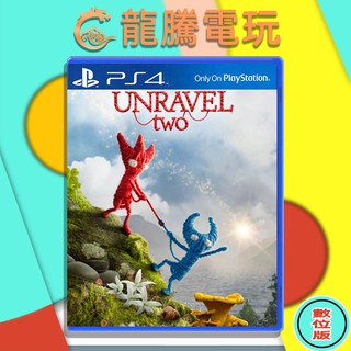 全新現貨 Ps4 毛線小精靈1 2 Unravel 純日版 蝦皮購物