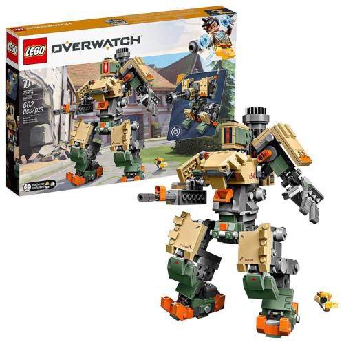 LEGO 樂高 75974 Overwatch 鬥陣特攻系列 Bastion 壁壘機兵 全新未拆 台樂公司貨