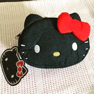 日本限定-Hello Kitty 手拿包 小包 化妝包（限量）