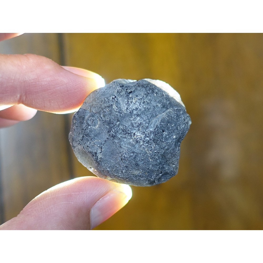 §能量礦石§ 亞利桑那隕石Saffordite Arizona天狼星隕石 重32.77g
