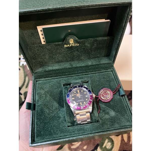Bape手錶 優惠推薦 22年3月 蝦皮購物台灣
