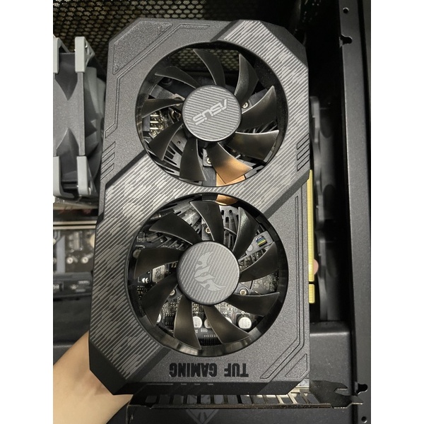 ASUS TUF GTX1660 O6G GAMING