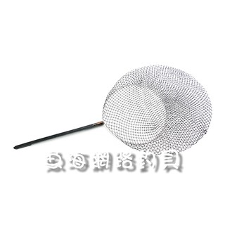魚海網路釣具 蝦網 黑色高階 大口(15cm) / 小口(12.5cm) 蝦釣 釣蝦 撈網