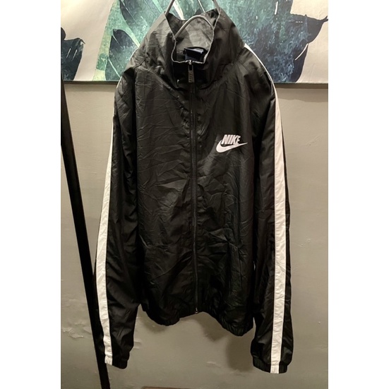 Nike 古著尼龍運動外套 vintage nylon jacket 二手 古着 FUKU FUKU