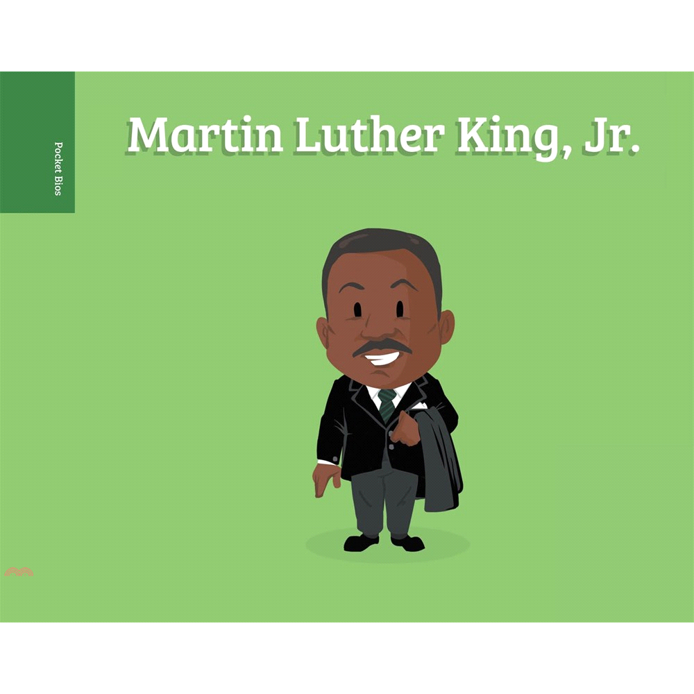 Martin Luther King, Jr.