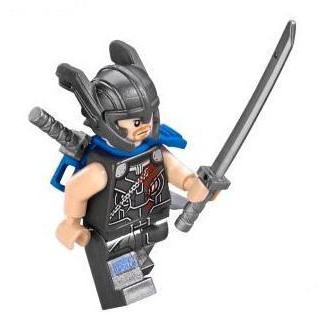 【LEGO 大補帖】索爾 Thor【76088/sh412】(MG-12)