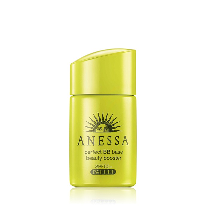 SHISEIDO(資生堂)安耐曬高效運動型BB霜 SPF50+‧PA++++ 25ml