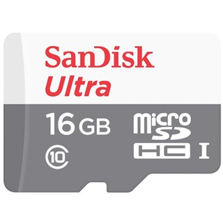 《SUNLINK》◎公司貨◎Sandisk 16GB 16G 【80MB】Ultra microSD SDHC TF