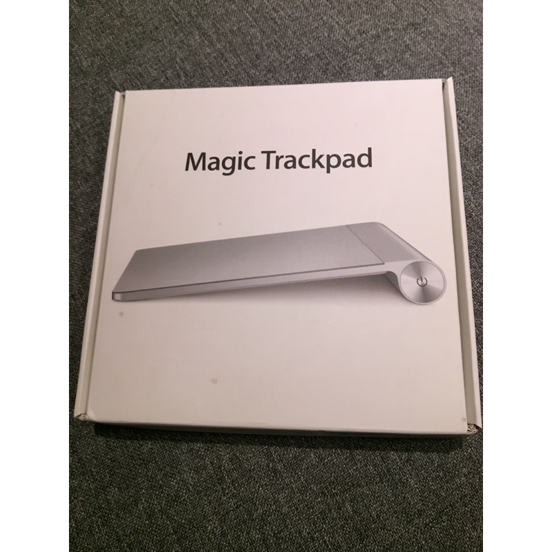 現貨 已絕版，apple magic trackpad 一代 全新