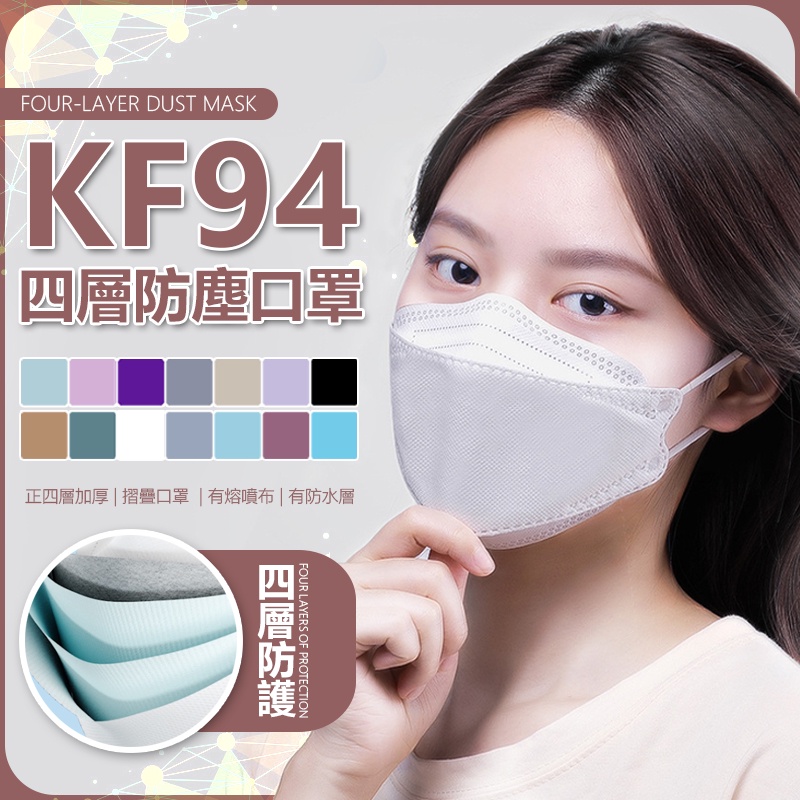 🔥熱銷🔥一次性口罩 口罩 拋棄式口罩 韓版KF94口罩 魚型口罩 3D口罩 非醫療口罩 立體口罩 莫蘭迪口罩 成人口罩
