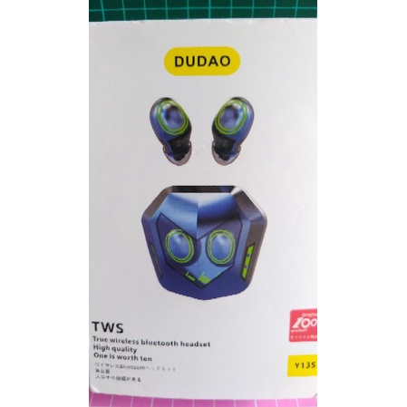 現貨 夾娃娃機商品 DUDAO TWS無線藍芽耳機 Y13S