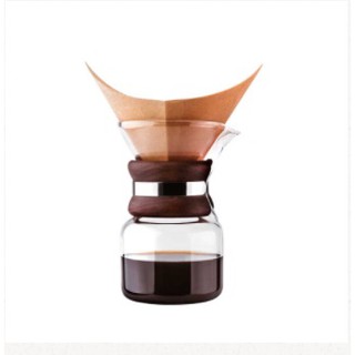 Tiamo V301濾杯壺-320ml 附濾紙40入