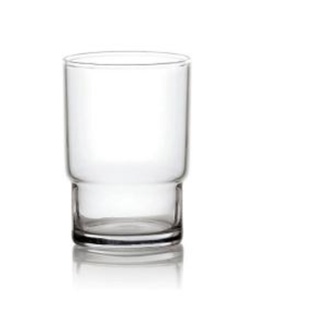 【大正餐具批發】(6入) Ocean 可疊水杯 玻璃杯 杯子 飲料杯