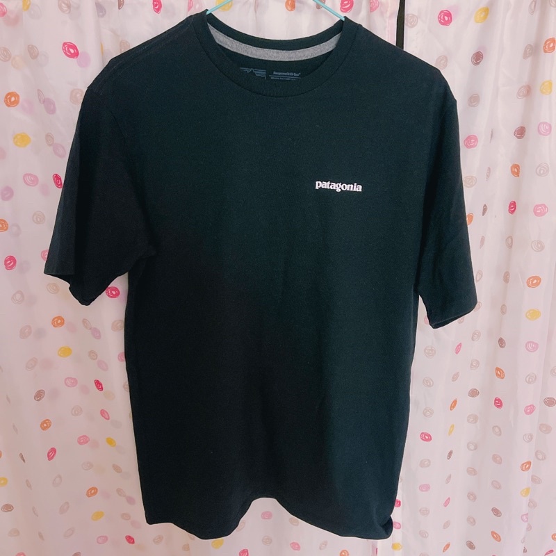 Patagonia P-6 Logo Organic Cotton T-Shirt  短T 環保材質 現貨