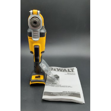 【工匠職人研習社】得偉 DEWALT DCS356 無刷3段調速磨切機20V