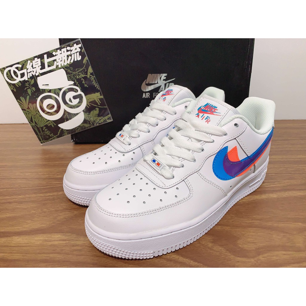 nike af1 og
