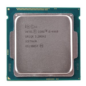 Intel Core i5 4460 CPU