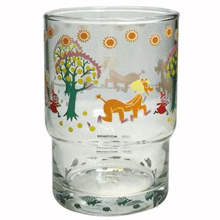 現貨 日本製Moomin姆明小不點堆疊式隨行杯(MNB12)