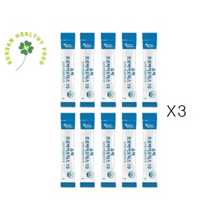 無箱的 韓國 Perfect Biotics 完美順腸益生菌 (30x2g) 無箱的
