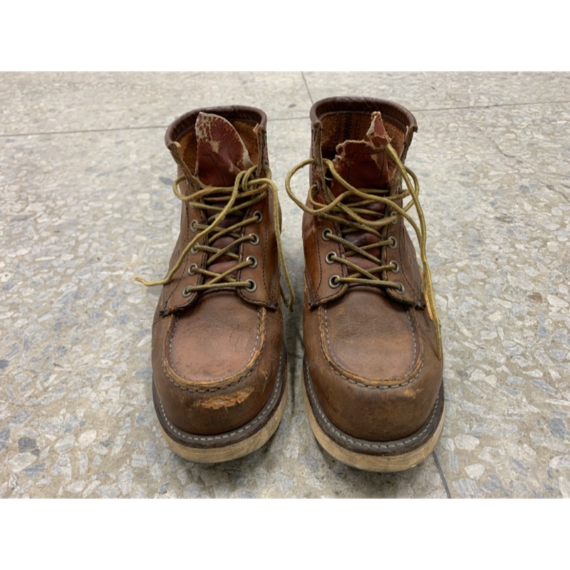 Red wing 8875