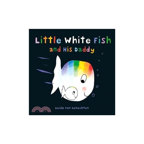Little White Fish and His Daddy