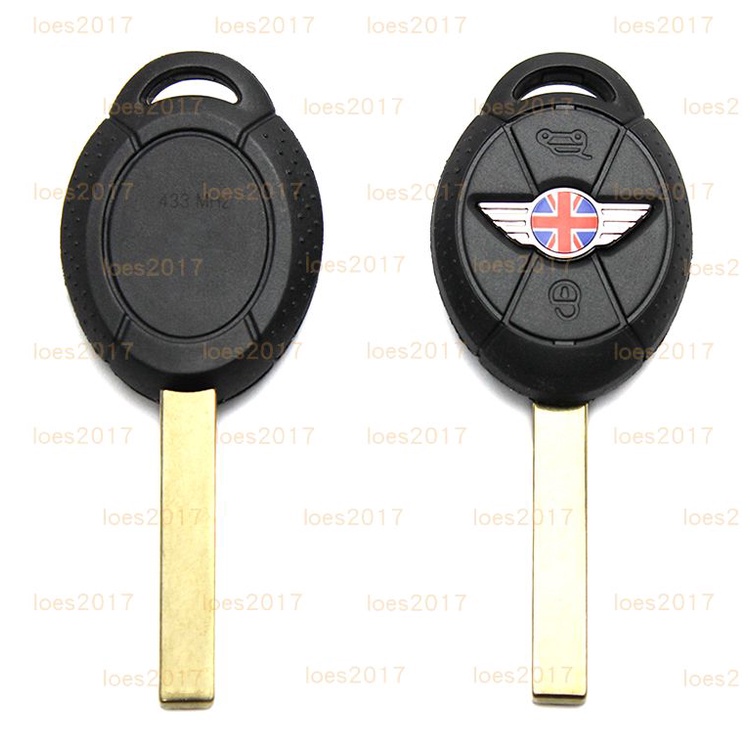 BMW MINI COOPER 遙控器 外殼 車鑰匙 F54 F55 F56 R55 R56 R60 F60