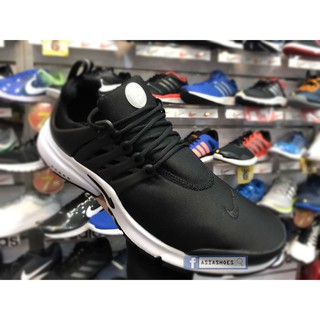 帝安諾 -NIKE AIR PRESTO ESSENTIAL 黑白 魚骨鞋 男 848187-009