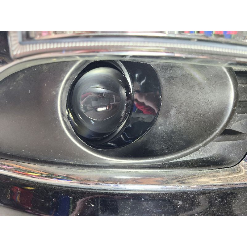 Gtr Led 模組化霧燈魚眼toyota Nissan Subaru 蝦皮購物