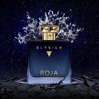 【拾香】ROJA Elysium Parfum Cologne極樂世界