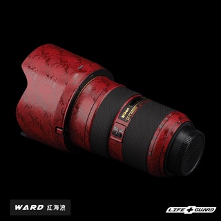 【LIFE+GUARD】Nikon AF-S 24-70mm F2.8G ED (一代) 鏡頭貼膜 包膜 保護貼