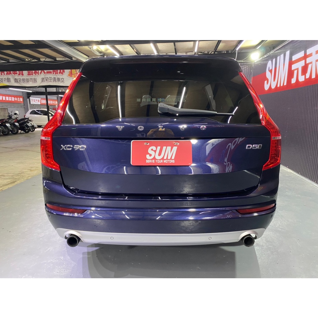 二手車中古車買賣 16年式xc90 D5 Momentum 七人座實價刊登 115 8萬 可小議 蝦皮購物