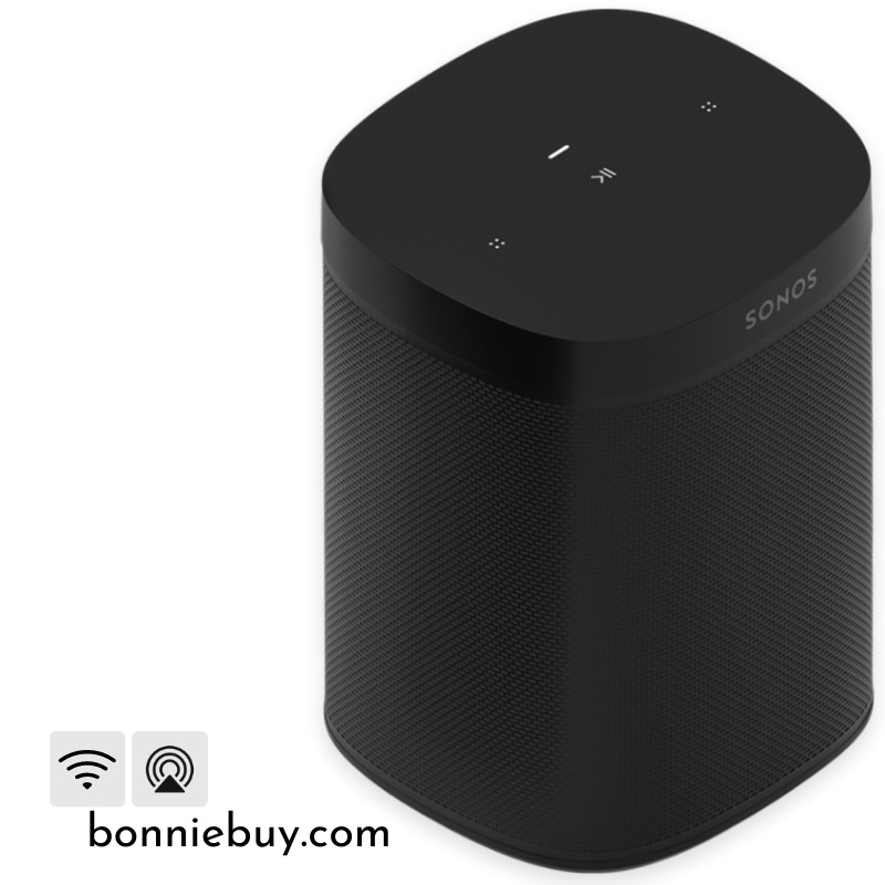 【邦妮美國直購】Sonos One SL (取代Play:1)