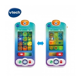 【英國 Vtech 】觸碰學習智慧型手機