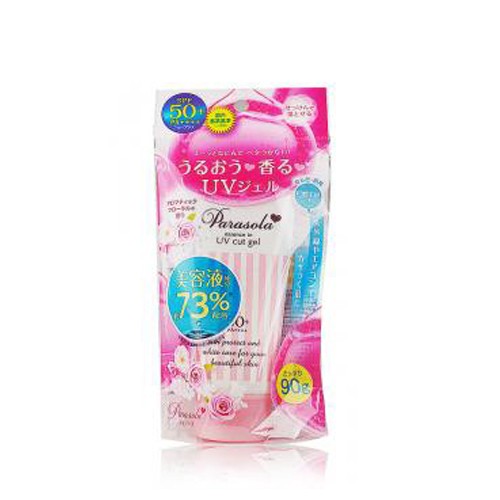 娜麗絲 NARIS UP小太陽淨透美肌防曬凝乳 SPF50+++90g