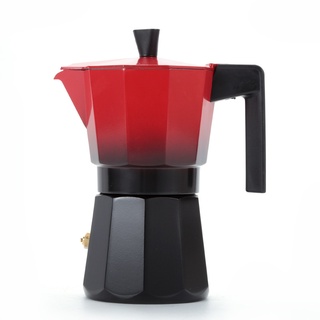 咖啡壺 意式咖啡壺 摩卡壺 雙閥 高壓 特濃煮咖啡壺意大利家用手沖意式器具